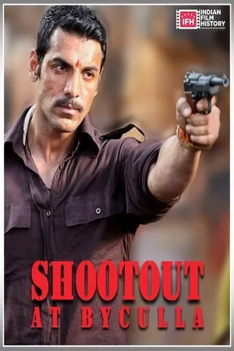 Shootout at Byculla movie poster - Entertainment content