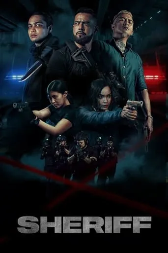 Sheriff movie poster - Rated 7.5/10