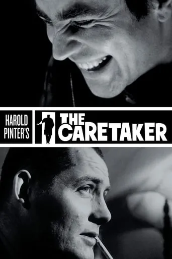 The Caretaker movie poster - Rated 7.2/10