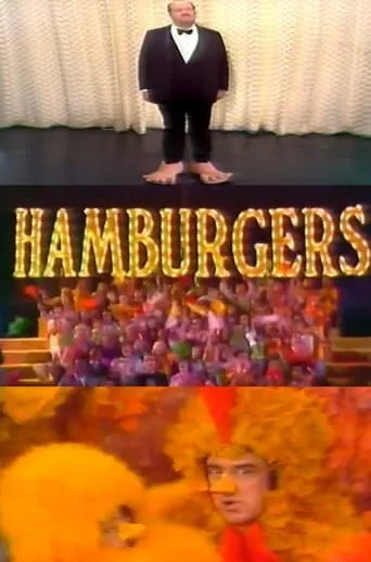 Hamburgers movie poster - Entertainment content