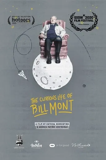 The Curious Life of Bill Mont movie poster - Entertainment content