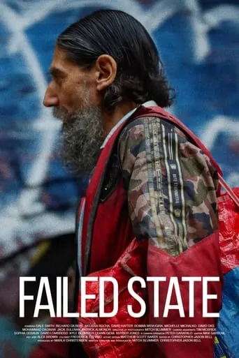 Failed State movie poster - Entertainment content