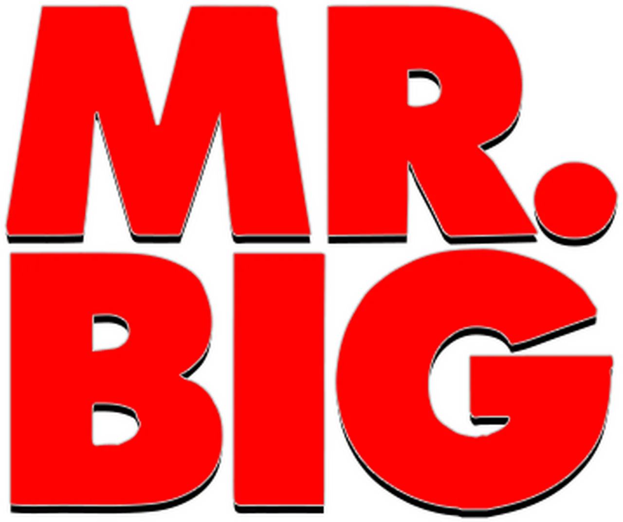 Big, Bigger, Biggest! The Best Of Mr. Big