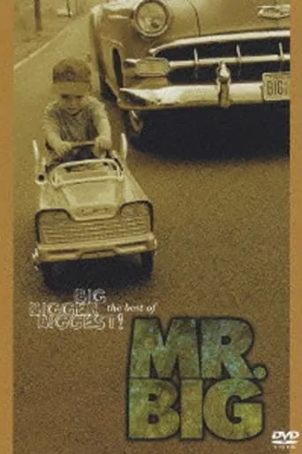 Big, Bigger, Biggest! The Best Of Mr. Big movie poster - Entertainment content
