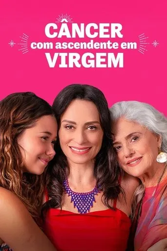 Cancer With Virgo Rising movie poster - Rated 7.2/10