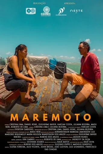 Maremoto movie poster - Entertainment content