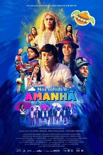 We Are the Future movie poster - Entertainment content