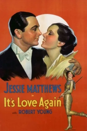 It's Love Again movie poster - Rated 5.9/10