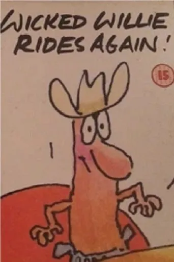 Wicked Willie Rides Again! movie poster - Entertainment content