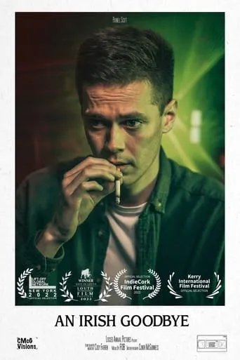 An Irish Goodbye movie poster - Entertainment content