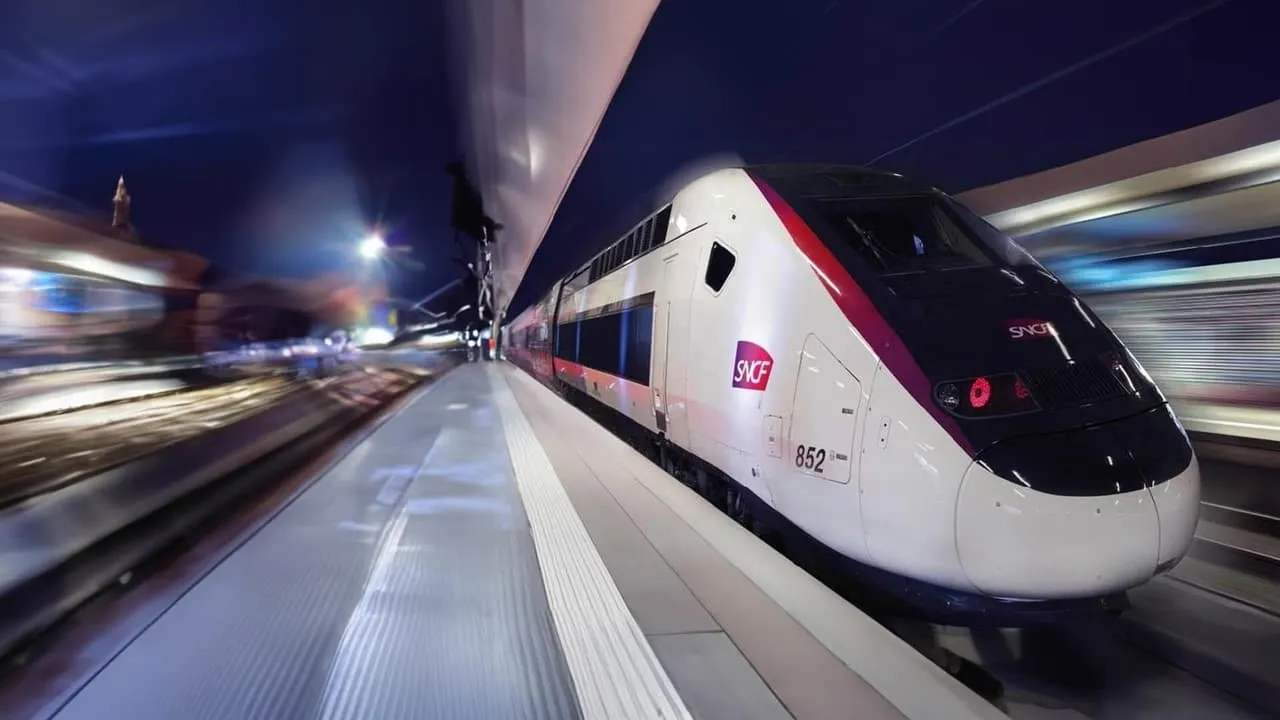Génie français: les trains de tous les records