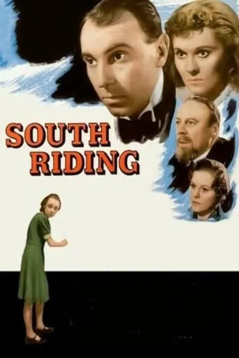 South Riding movie poster - Rated 6.2/10