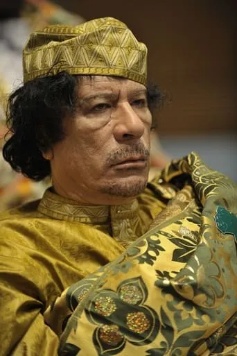 Muammar Gaddafi speech at United Nations General Assembly movie poster - Entertainment content