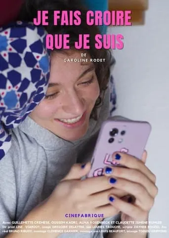Je fais croire que je suis movie poster - Entertainment content