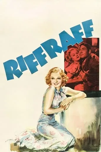 Riffraff movie poster - Rated 5/10