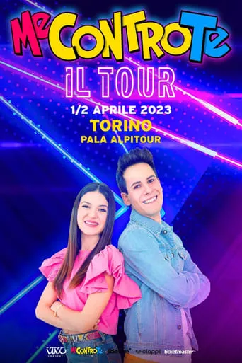 Me Contro Te - Il concerto movie poster - Rated 9/10