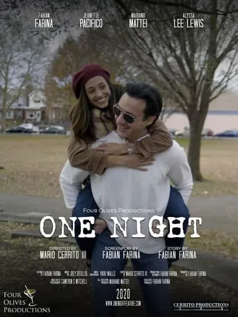 One Night movie poster - Entertainment content