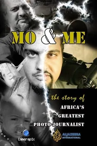 Mo & Me movie poster - Entertainment content