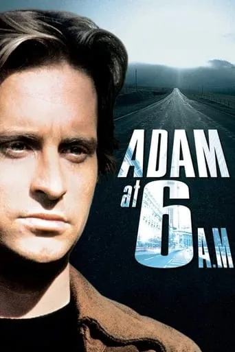 Adam at Six A.M. movie poster - Rated 4.7/10