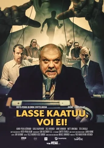 Oh No, Lasse Falls! movie poster - Rated 8/10