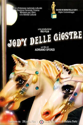 Merry-go-round Jody movie poster - Rated 7/10