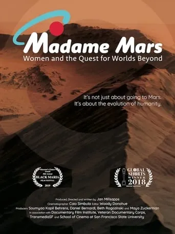 Madame Mars: Women and the Quest for Worlds Beyond movie poster - Entertainment content