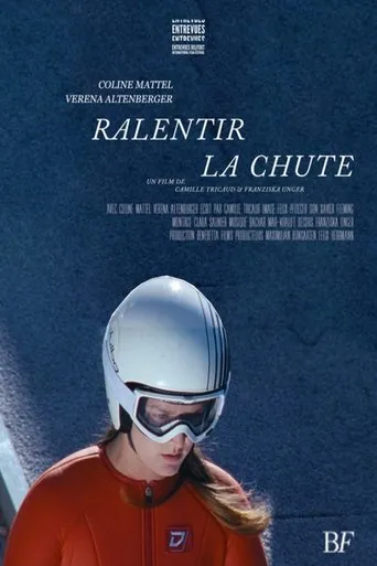Slow Down the Fall movie poster - Rated 4/10