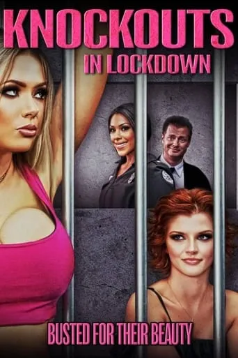 Knockouts in Lockdown movie poster - Rated 1.5/10