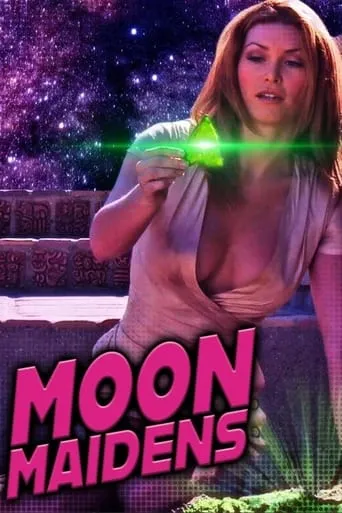Moon Maidens movie poster - Rated 2.6/10