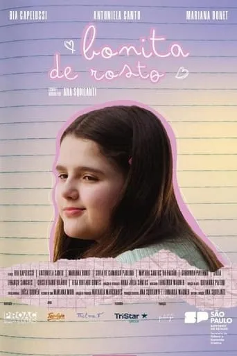 Such a Pretty Face movie poster - Entertainment content