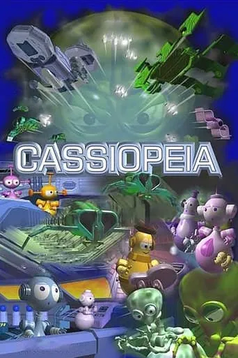Cassiopeia movie poster - Rated 6.8/10