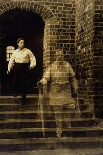 The Man in the White Cloak movie poster - Entertainment content