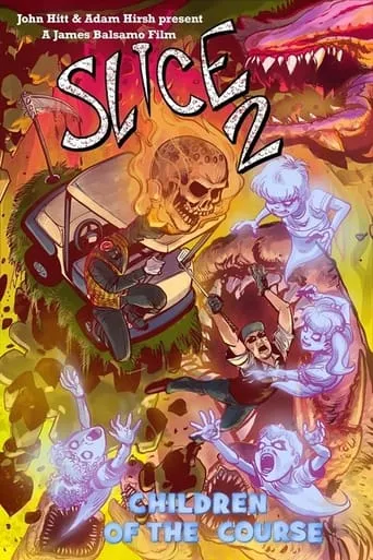 Slice 2! Children of the Course movie poster - Rated 2/10