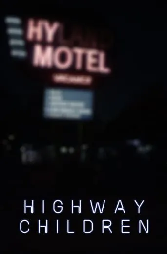 Highway Children movie poster - Entertainment content