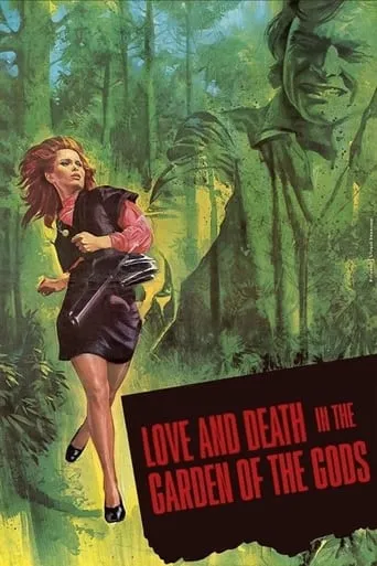 Love and Death in the Garden of the Gods movie poster - Rated 6.22/10