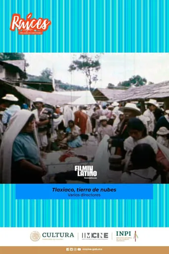 Tlaxiaco, tierra de nubes movie poster - Entertainment content