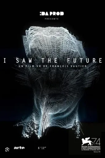 I Saw the Future movie poster - Entertainment content