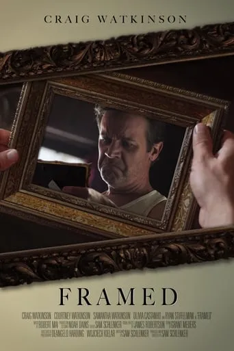 Framed movie poster - Entertainment content
