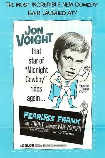 Fearless Frank movie poster - Rated 4.8/10