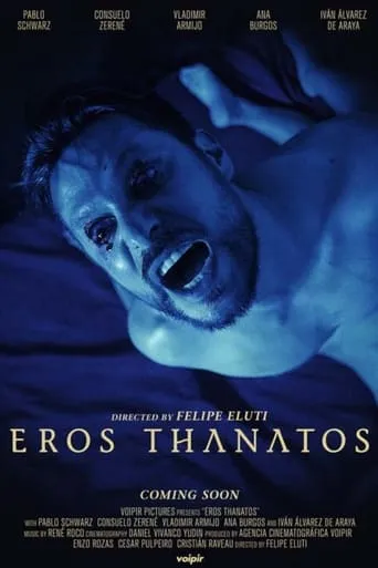 Eros Thanatos movie poster - Entertainment content