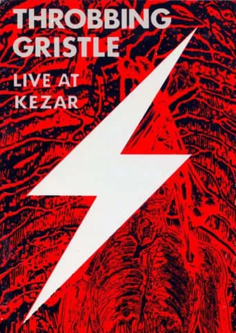 Throbbing Gristle - Live At Kezar movie poster - Entertainment content