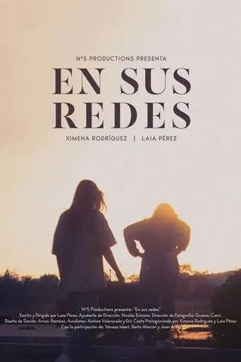 En Sus Redes movie poster - Entertainment content