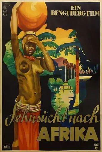 Sehnsucht nach Afrika movie poster - Entertainment content