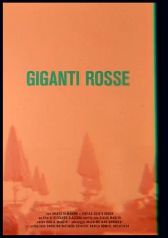 Giganti rosse movie poster - Rated 7/10