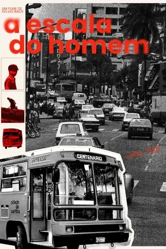 A Escala do Homem movie poster - Entertainment content