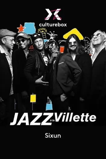 Sixun en concert à Jazz à la Villette 2023 movie poster - Entertainment content