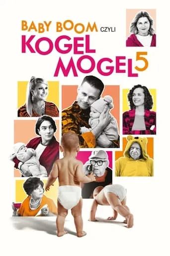 Baby Boom, or Egg Nogg 5 movie poster - Rated 3.9/10