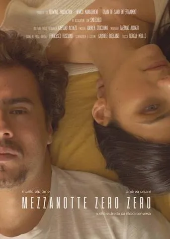 Mezzanotte zero zero movie poster - Entertainment content