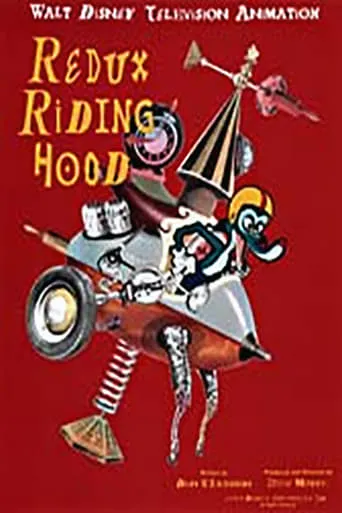 Redux Riding Hood movie poster - Rated 7.5/10