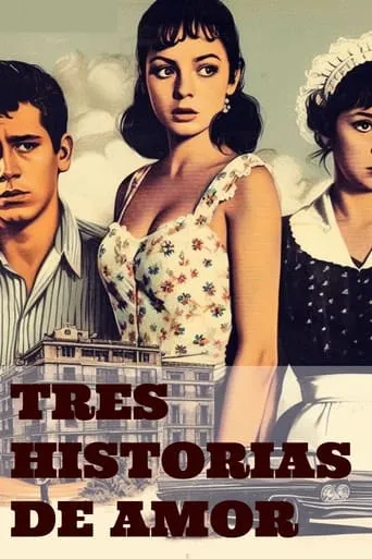 Three Stories of Love movie poster - Entertainment content